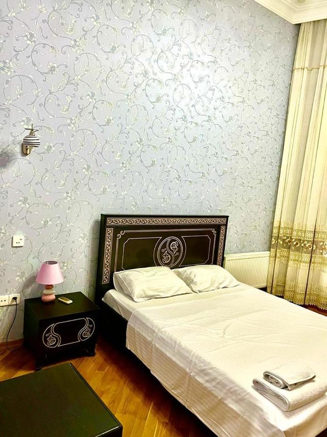 Rotterdam Hotell Baku Eksteriør bilde