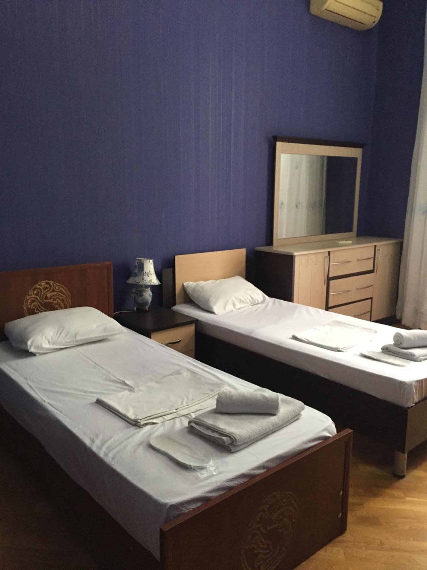 Rotterdam Hotell Baku Eksteriør bilde