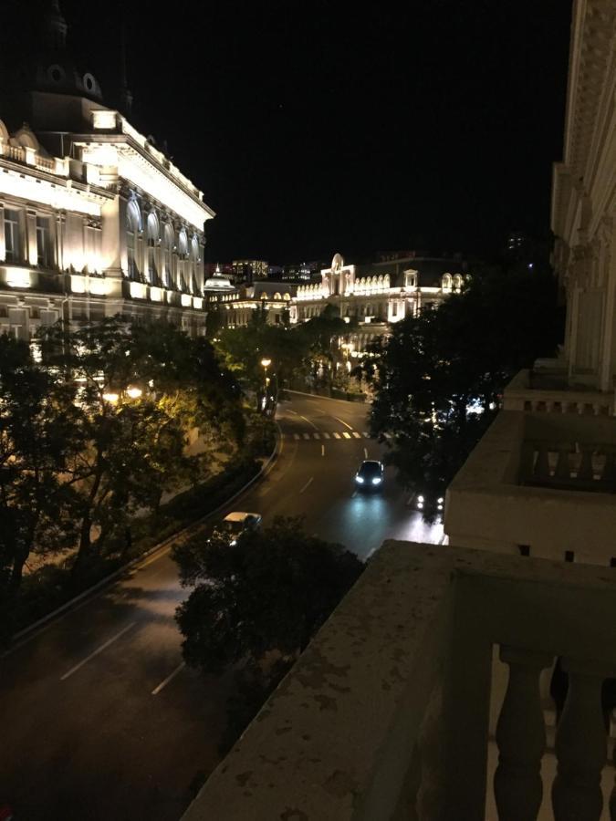 Rotterdam Hotell Baku Eksteriør bilde