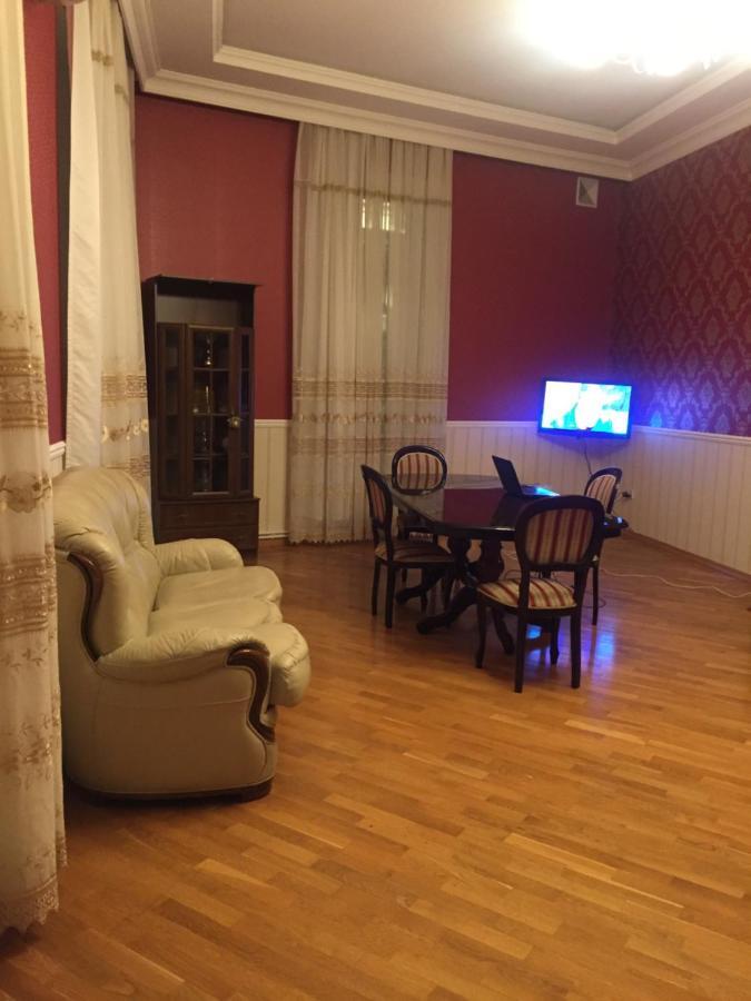 Rotterdam Hotell Baku Eksteriør bilde