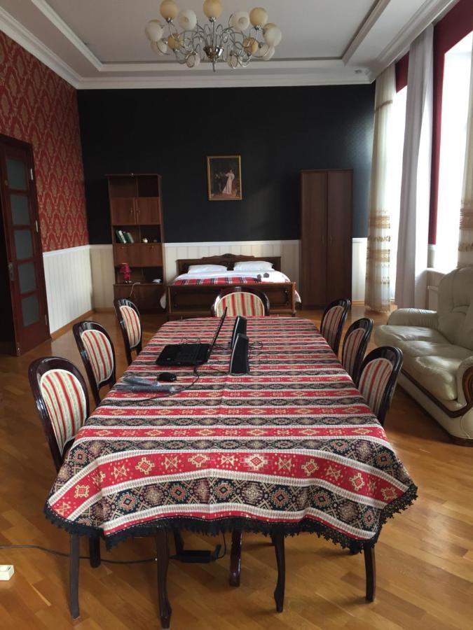 Rotterdam Hotell Baku Eksteriør bilde
