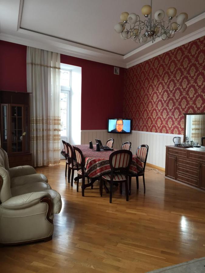 Rotterdam Hotell Baku Eksteriør bilde