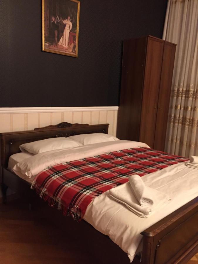 Rotterdam Hotell Baku Eksteriør bilde