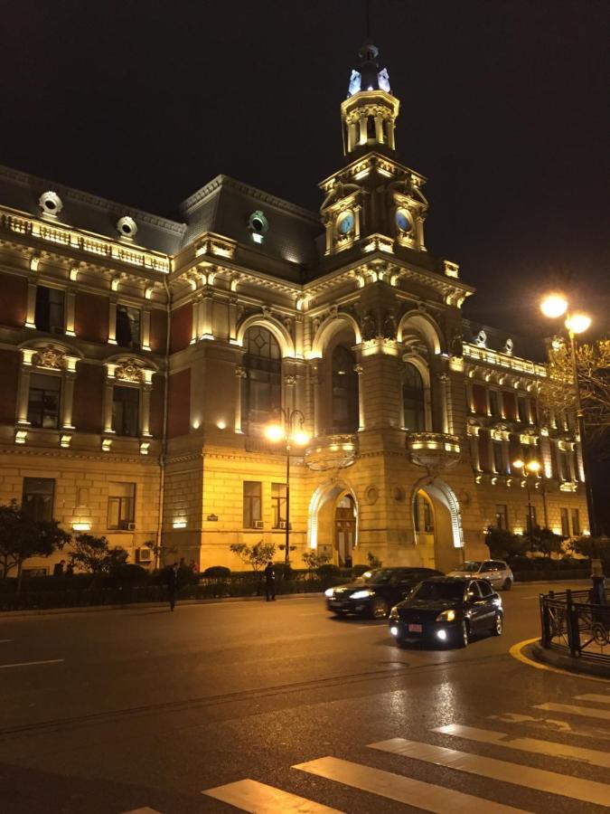 Rotterdam Hotell Baku Eksteriør bilde