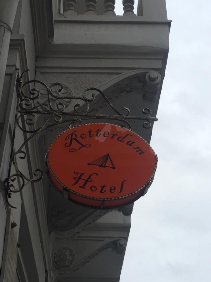 Rotterdam Hotell Baku Eksteriør bilde