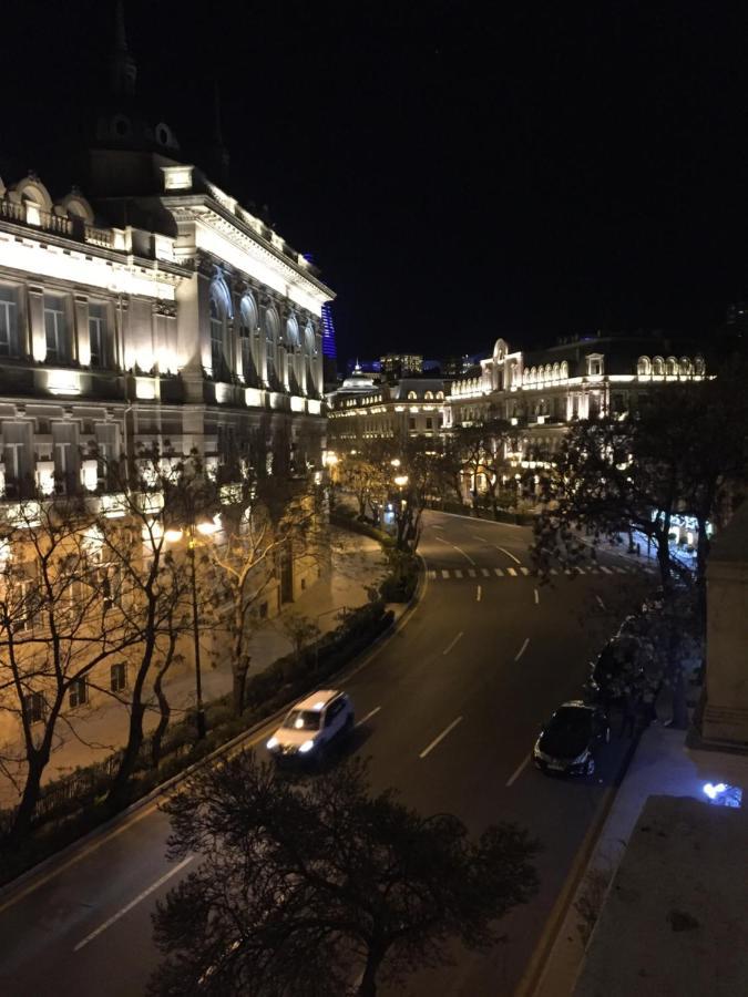 Rotterdam Hotell Baku Eksteriør bilde